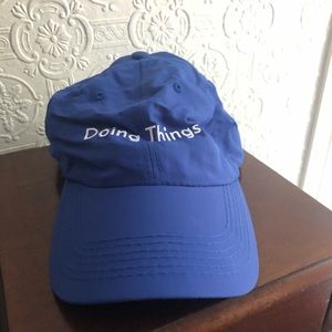 Outdoor Voices ‘doing things’ hat